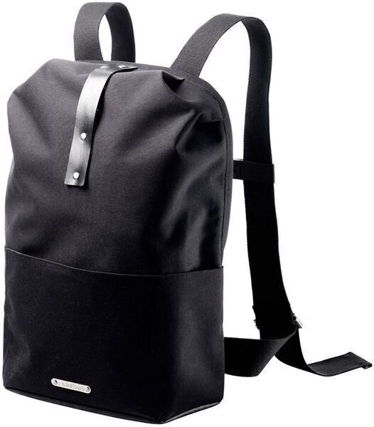 Cycling backpack and accessories Brooks Dalston Knapsack Black Backpack