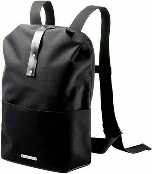 Cycling backpack and accessories Brooks Dalston Knapsack Black Backpack - 1
