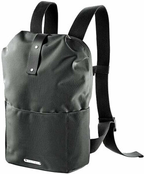 Cycling backpack and accessories Brooks Dalston Knapsack Gray Fleck/Black Backpack - 1