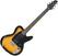 Elektromos gitár Ibanez NDM4-SB
