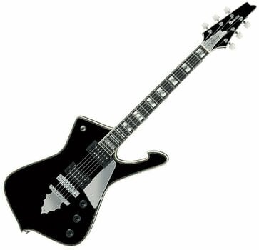 Elektrická kytara Ibanez PS10-BK Black - 1