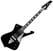 Elektromos gitár Ibanez PS10-BK Black