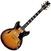 Guitarra semi-acústica Ibanez JSM100-VT Vintage Sunburst