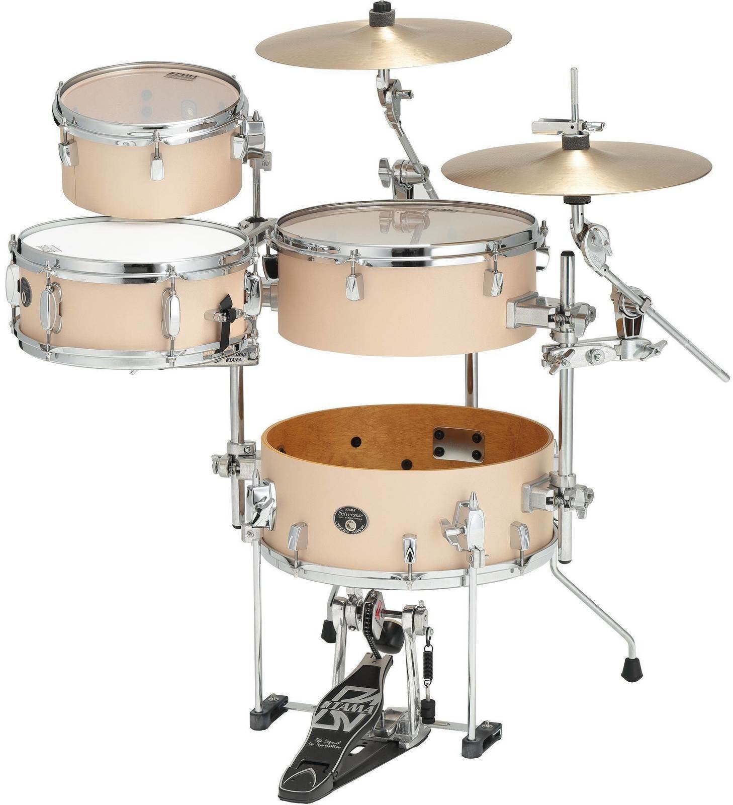 Set de tobe acustice Tama VD46CBCN-MCS