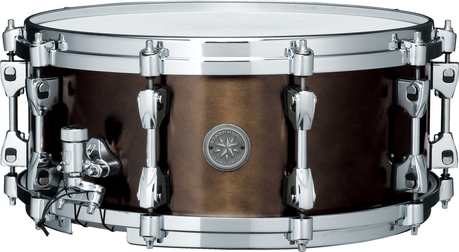 Snare Drum 14" Tama PBB146 Starphonic 14" Bell Brass