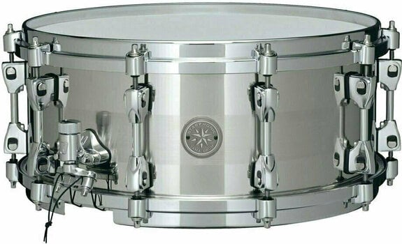 Snare Drum 14" Tama PSS146 Starphonic 14" Chrome - 1