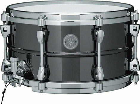 Snare Drum 13" Tama PST137 Starphonic 13" Black Nickel - 1