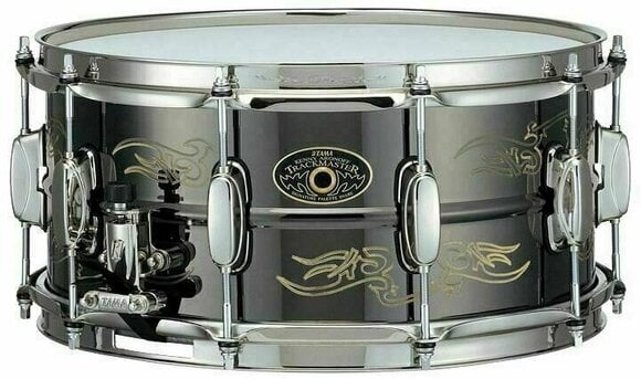 Signature/Artist Snare Drum Tama KA1465 Kenny Aronoff Trackmaster 14" - 1