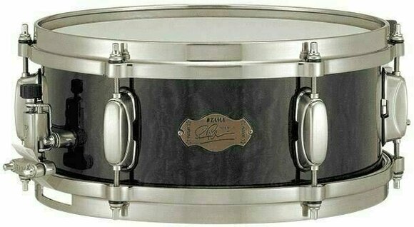 Signature/Artist Snare Drum Tama SP125H Simon Phillips 12" - 1