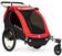 Child seat/ trolley Burley Honey Bee Red Child seat/ trolley
