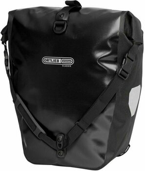 Kolesarske torbe Ortlieb Back Roller Classic Črna 20 L - 1