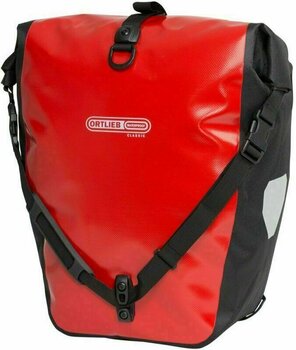 Bicycle bag Ortlieb Back Roller Classic Red-Black 20 L - 1