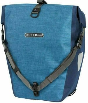 Kolesarske torbe Ortlieb Back Roller Plus Denim/Steel Blue - 1
