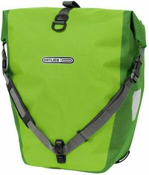 Bicycle bag Ortlieb Back Roller Plus Lime/Moss Green - 1