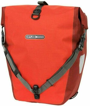 Bicycle bag Ortlieb Back Roller Plus Signal Red/Dark Chilli - 1