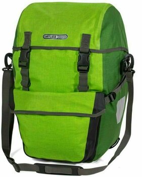 Чанта за велосипеди Ortlieb Bike Packer Plus Lime/Moss Green - 1