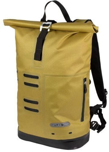 Cycling backpack and accessories Ortlieb Commuter Daypack City Mustard