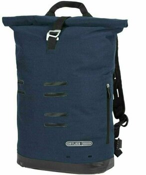 Cycling backpack and accessories Ortlieb Commuter Daypack Urban Ink Backpack - 1