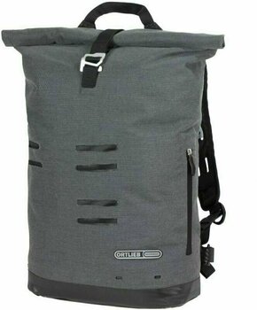 Cycling backpack and accessories Ortlieb Commuter Daypack Urban Pepper Backpack - 1
