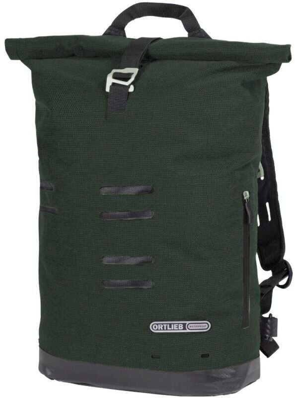 Cycling backpack and accessories Ortlieb Commuter Daypack Urban Pine Backpack
