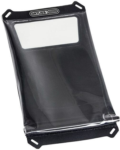 Kolesarske torbe Ortlieb Safe-it Black/Transparent M