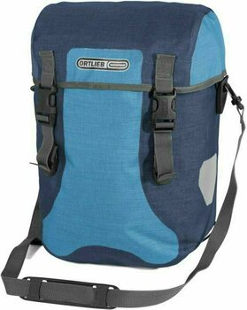 Bicycle bag Ortlieb Sport Packer Plus Denim Steel/Blue - 1