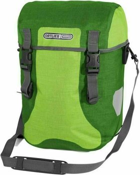 Polkupyörälaukku Ortlieb Sport Packer Plus Lime/Moss Green - 1
