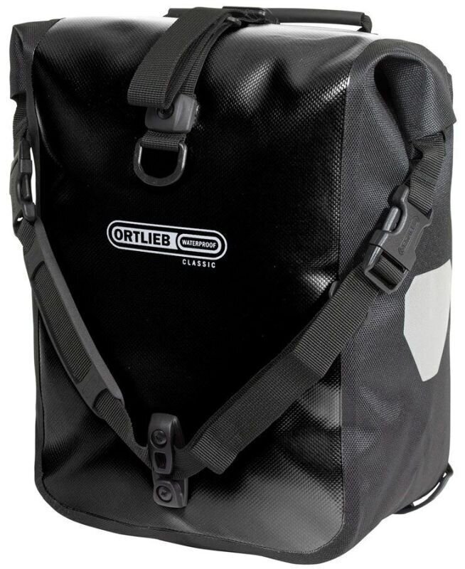 Bicycle bag Ortlieb Sport Roller Classic Black