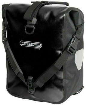 Bicycle bag Ortlieb Sport Roller Classic Black - 1