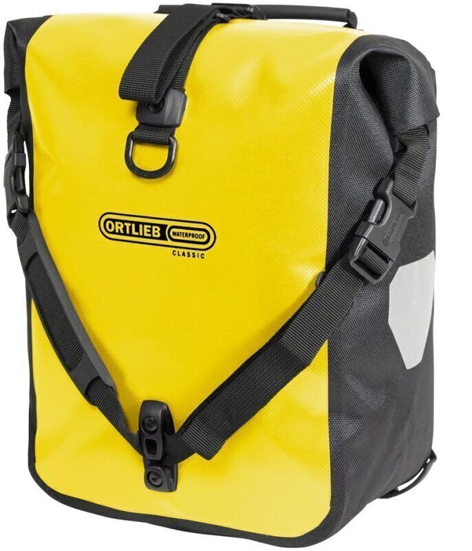 Чанта за велосипеди Ortlieb Sport Roller Classic Yellow/Black