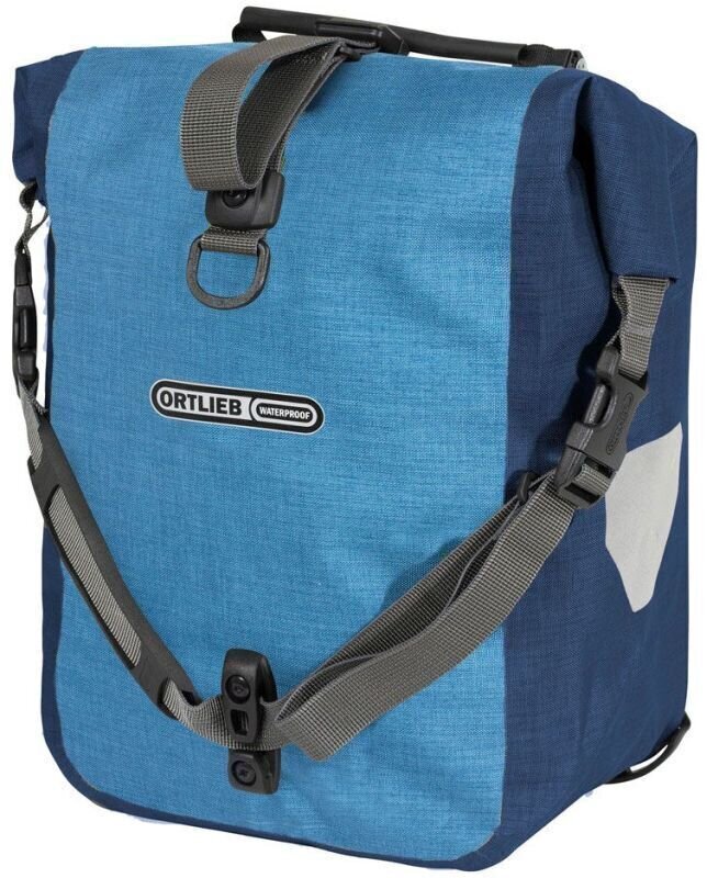 Kolesarske torbe Ortlieb Sport Roller Plus Denim Steel/Blue