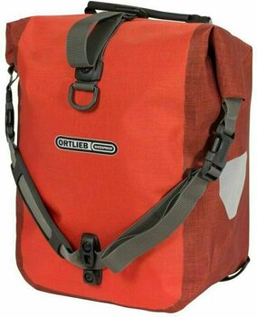 Kolesarske torbe Ortlieb Sport Roller Plus Rdeča - 1