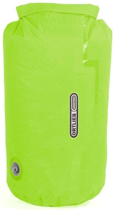 Borsa impermeabile Ortlieb Ultra Lightweight Dry Bag PS10 with Valve Green 7L