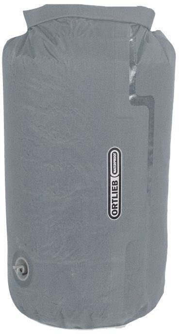 Waterproof Bag Ortlieb Ultra Lightweight Dry Bag PS10 with Valve Light Grey 7L