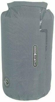 Waterproof Bag Ortlieb Ultra Lightweight Dry Bag PS10 with Valve Light Grey 7L - 1