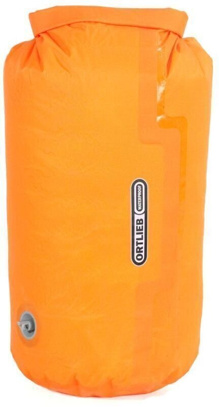 Vodotesný vak Ortlieb Ultra Lightweight Dry Bag PS10 with Valve Orange 7L