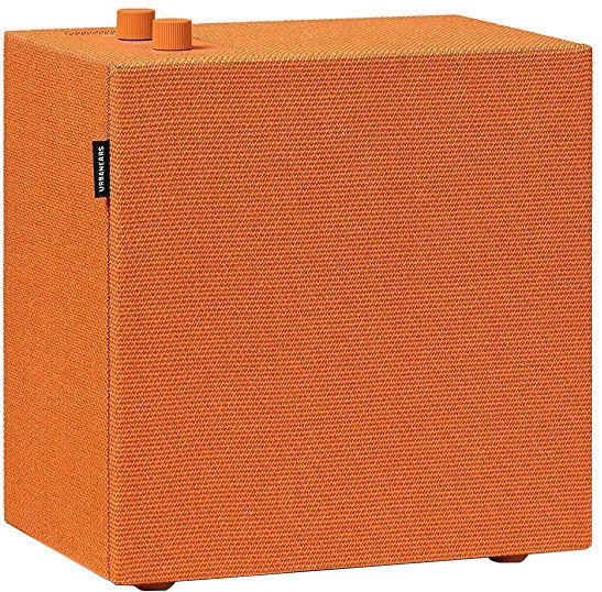 Système audio domestique UrbanEars Stammen Goldfish Orange