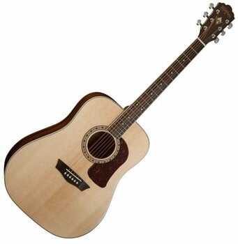 Gitara akustyczna Washburn HD10S Natural - 1