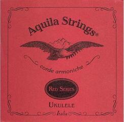 Saiten für Konzert-Ukulele Aquila 71U Red Series Concert Saiten für Konzert-Ukulele