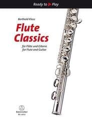 Noter Bärenreiter Flute Classic for Flute and Guitar Noter
