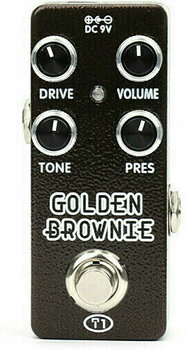 Gitarreneffekt XVive T1 Golden Brownie - 1