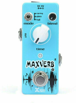 Effet guitare XVive D1 Maxverb - 1