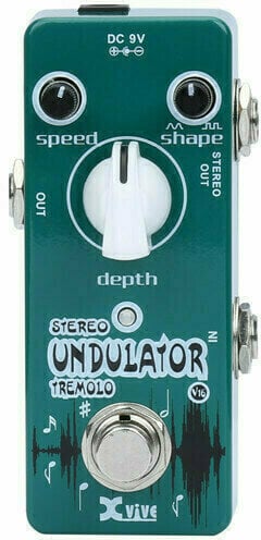 XVive V16 Undulator - Muziker