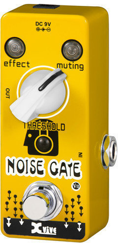 Effet guitare XVive V11 Noise Gate