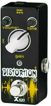 Effet guitare XVive V2 Distortion - 1