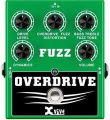 Gitaareffect XVive W2 Overdrive Fuzz Gitaareffect