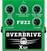 Guitar Effect XVive W2 Overdrive Fuzz