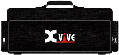 Pedalboard/väska för effekt XVive B4 Pedalboard Bag