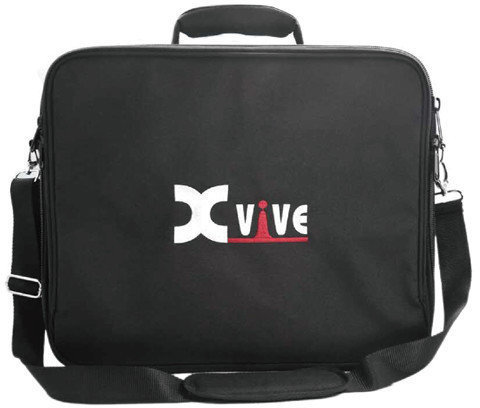 Pedaalilauta/laukku efekteille XVive F3 Pedalboard Bag