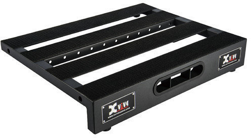Pedalboard / Housse pour effets XVive F2 Pedalboard